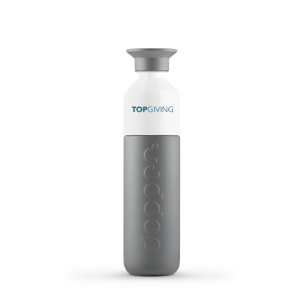 Dopper Insulated 350ml Glacier Grey - Topgiving